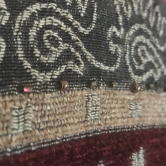 Alfred Dunner Jacquard Jacket - Picture 6 of 12